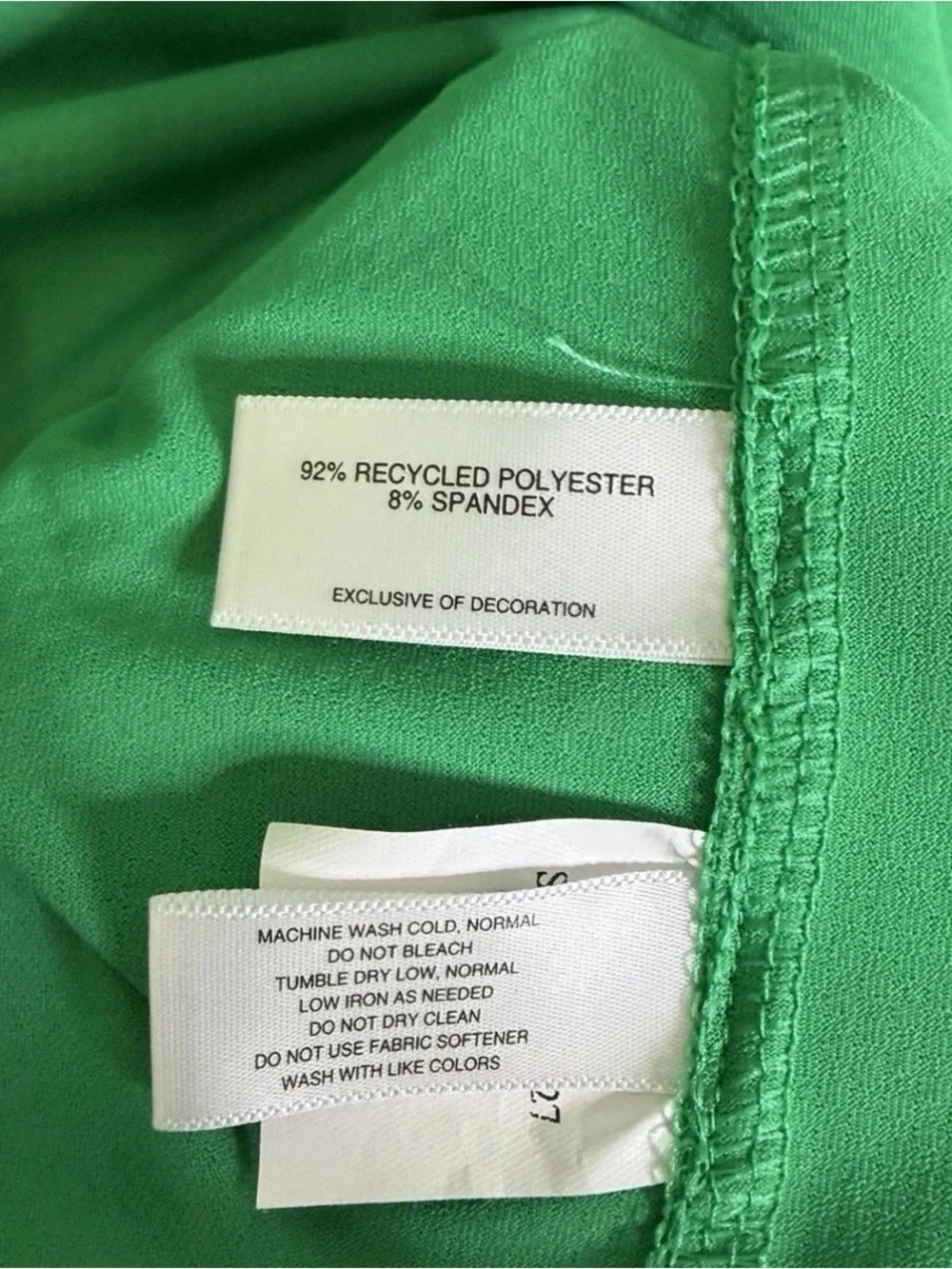 Cutter & Buck Green Short-Sleeve Performance Polo shirt Bandon Dunes L resort